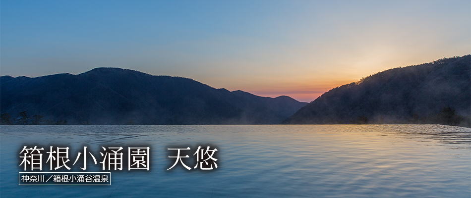 箱根小涌園 天悠