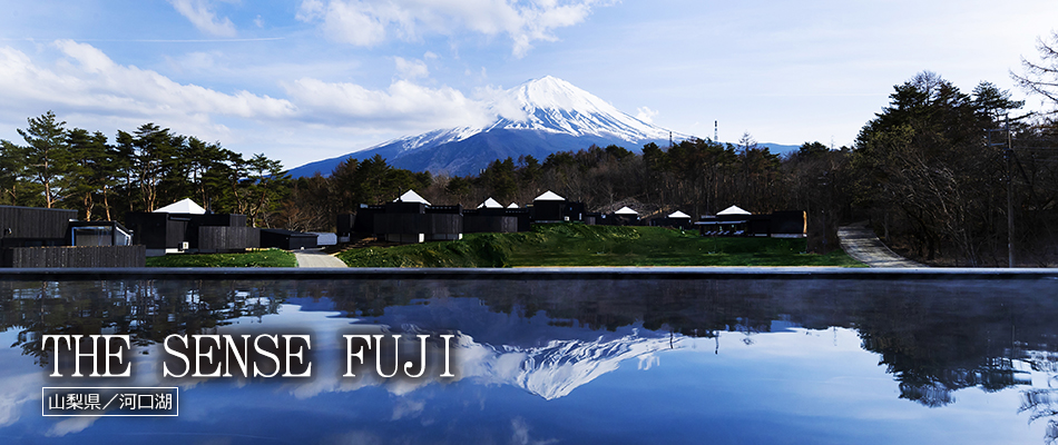 THE SENSE FUJI