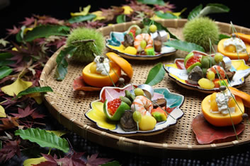 料理
