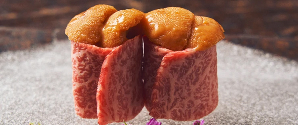 「うに牛」