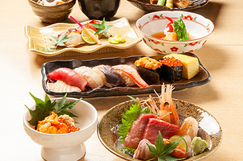 金羊蹄おすすめのコース料理