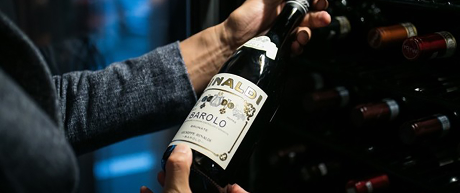 ソムリエによる珠玉のペアリング